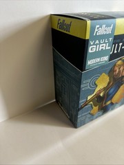 NEW Fallout Modern Icons Vault Girl 9-Inch Statue #7 – ThinkGeek Exclusive