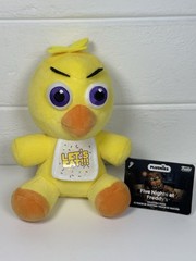 Funko Five Nights at Freddy’s Chica Plush 6″ Yellow