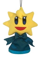 Handmade Stella and Sparkle Gem – Princess Peach Showtime Inspired Plush Toys