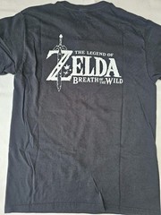 Rare Nintendo Legend of Zelda Breath of The Wild LinkT-Shirt Men’s medium Mexico