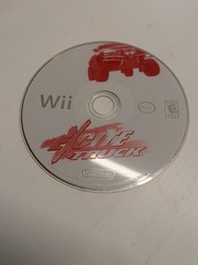 Excite Truck – Nintendo Wii – Authentic – Loose Disc – NTSC/US