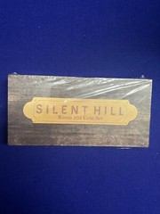 Silent Hill Set of 3 Limited Edition Replica Coins BOX SET (only 5,000 made) LE