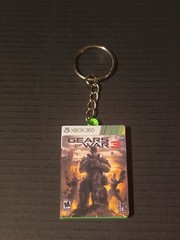 Gears of War 3 – Xbox 360 Keychain