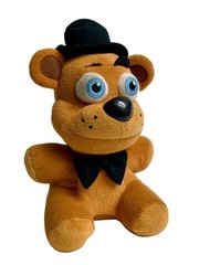 Funko Five Nights At Freddys Plush 2020 Scott Cawthon Tag FNAF Stuffed Animal