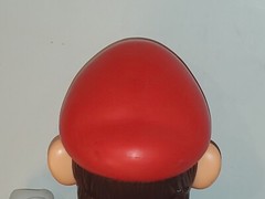 2020 Jakks Super Mario Bros. It’s A Me Nintendo Talking 12″ Plastic Doll Figure