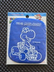 Vintage Nintendo Super Mario Kart Iron On Patch Rare SNES GBA DS WII GAMECUBE 2