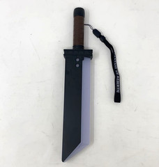 FINAL FANTASY 7 VII FF7 REBIRTH Concert Light Buster Sword Stick OFFICIAL 12 in