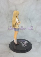 Tsumugi Kotobuki Ho-Kago Tea Time Afternoon Party Meeting Figure Banpresto K-On