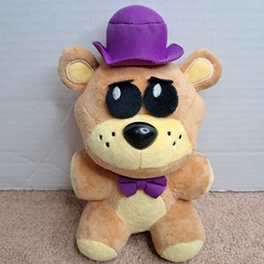 FNaF Five Nights at Freddy’s Possessed Fredbear 2016 Scott Cawthon Funko Plushie