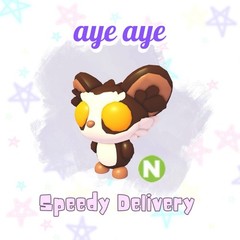 ADOPT YOUR PET FROM ME!! NEON AYE AYE!! FAST & CHEAP!!