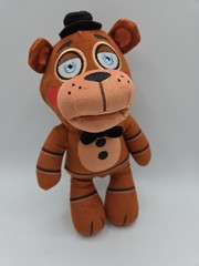 Five Nights at Freddy’s 9” 2025 Scott Cawthon Freddy Fazbear Plush