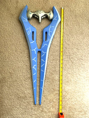 Halo 25″ Sangheili Energy Plasma Sword Costume Cosplay 2017 Microsoft Disguise