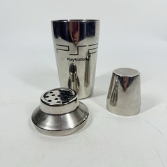 Sony Playstation 2 Promo Cocktail Drink Mixer Shaker – extremely rare!