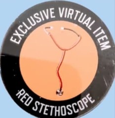 Celebrity Series 3 Exclusive Virtual Item Code Messaged FAST