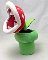 Piranha Plant All Star Plush 9″ Super Mario Bros No tags