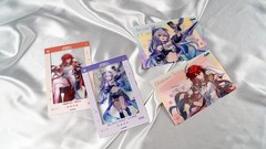 Honkai Star Rail X Deep collab Merch Sourcing Pre-Order Korea Limited Exclusive