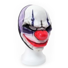 Payday 2 – 4 x Mask – Dallas, Houston, Chains & Wolf by Gaya Entertainment