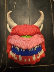 Doom Cacodemon Hard Vinyl Coin Bank (2016, Bethesda RARE.)