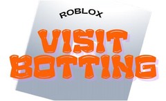 Roblox Game visit bot Check desc