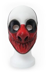 Payday 2 – 4 x Mask – Dallas, Houston, Chains & Wolf by Gaya Entertainment
