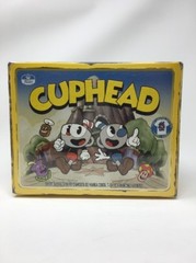 2018 Funko Pop Tees CupHead Run Gun Fun T-Shirt Size XL White
