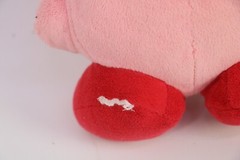 Nintendo Kirby Adventure Little Buddy Standing 6″ Plush Soft Pink