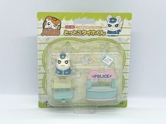 Hamtaro Hamu-chans Collection (HC-86) Hamster Jingle Epoch 2003 B080