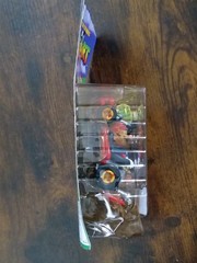 *SEALED* 1999 TOYBIZ SUPER MARIO KART 64 Mario Figure #44221 ~ RARE