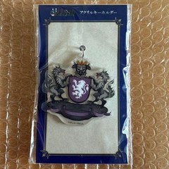 Unicorn Overlord Acrylic Keychain Bastorius Keychain