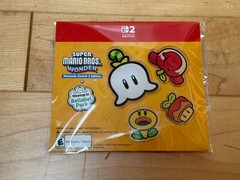 Super Mario Bros Wonder Acrylic Pin Set – PAX East 2026 Bellabel Park NISB