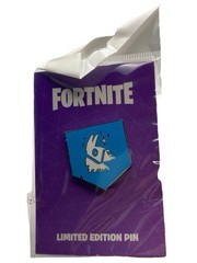 Fortnite Limited Edition Loot Llama Pin Lapel Epic Games Video Game Merch Loot