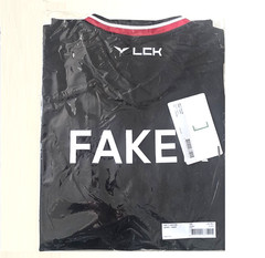 2025 T1 Uniform Jersey OFFICIAL Goal Studio League of Legends *US-duty Paid