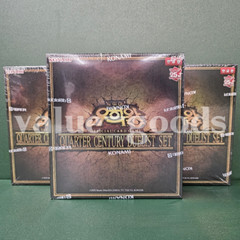 YUGIOH Card Quarter Century Duelist Set BOX Official Limited QCDB-KR Korean ver