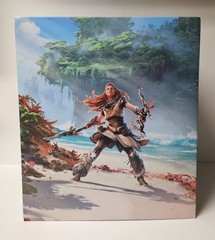Horizon Forbidden West Collector’s Edition w/ Tremotusk Figure, PS4/PS5 Game NEW