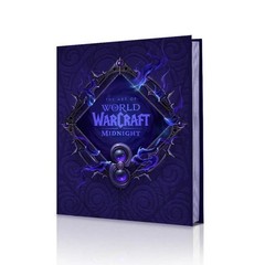 Warcraft WoW Midnight Collectors Edition: The Art of World of Warcraft Midnight