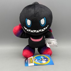 Sonic the Hedgehog Dark & Hero Chao Plush by Great Eastern Entertainment
