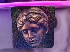 Divine Orb Path of Exile 2 PoE 2 Sticker Holographic Water Proof