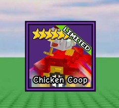 Chicken Coop | Garden Tower Defense