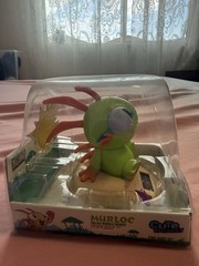 Blizzard World of Warcraft CBD Murloc Solar Bobble Buddy SEALED BRAND NEW!!