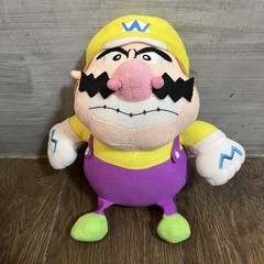 Nintendo Wario Mario Party 5 Plush 10″ (Bootleg)
