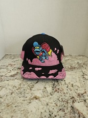 The shirt farm diddy Kong hat NWT Raised Embroidery-Nice