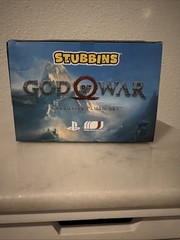 God Of War Stubbins Plush Set – Kratos Troll & Atreus – Rare Only One On eBay