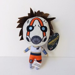 Borderlands 3 Female Psycho Bandit Video Game 8″ Plush Series 1 Toy T-389