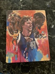 NBA 2K22 75th Anniversary SteelBook Case Limited Edition (No Game) SEALED