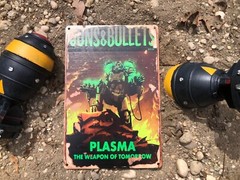 Fallout Nuka Cola & More MULTI LISTING Printed Metal Signs Worn Edges 8×12”