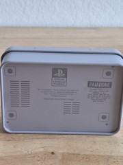 2018 Paladone Sony PlayStation 1 Official Playing Cards Collectible Tin Case