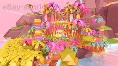 Preppy Island Home Adopt M🌴 House Build🌴