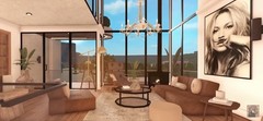 MODERN SUMMER VILLA BLOXBURG.CHECK DESCRIP.FAST BUILDER FOR AFFORDABLE PRICE
