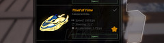 Thief of time in the roblox game fisch