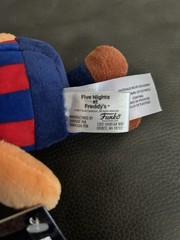 FNAF Five Nights at Freddy’s Funko Balloon Boy Plush 2017 Hot Topic ExclusiveNWT